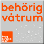 behörig våtrum